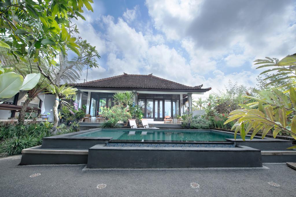 Pondok Anastasia Ubud Eksteriør billede