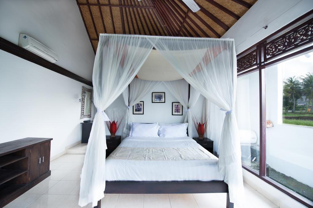 Pondok Anastasia Ubud Eksteriør billede
