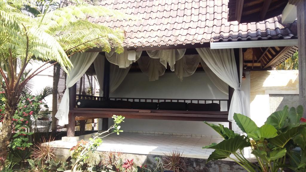 Pondok Anastasia Ubud Eksteriør billede