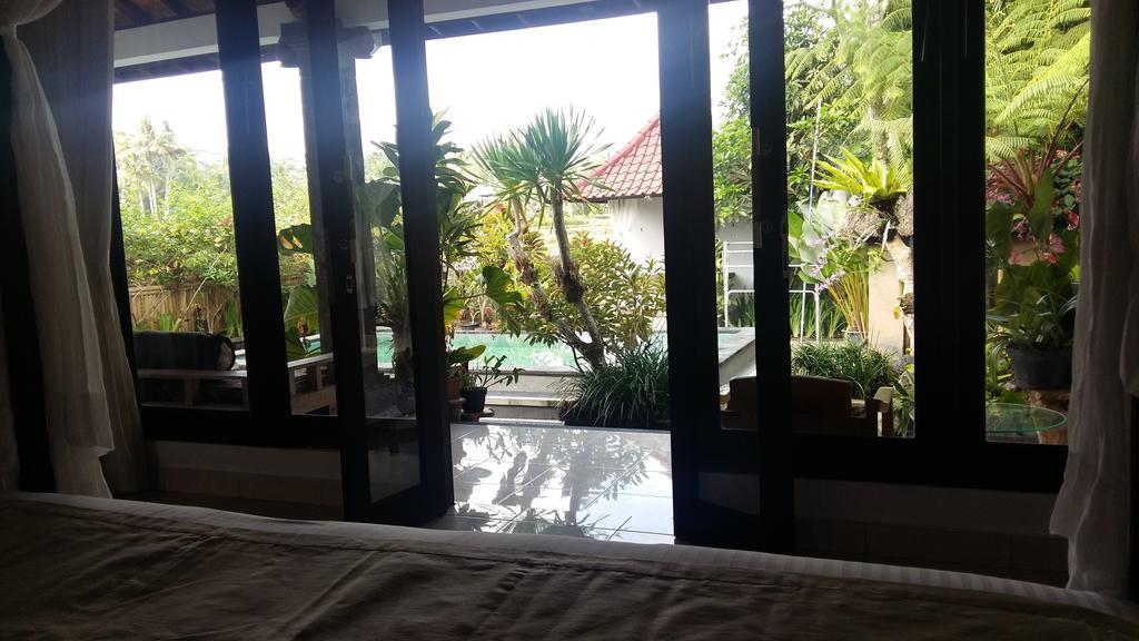 Pondok Anastasia Ubud Eksteriør billede