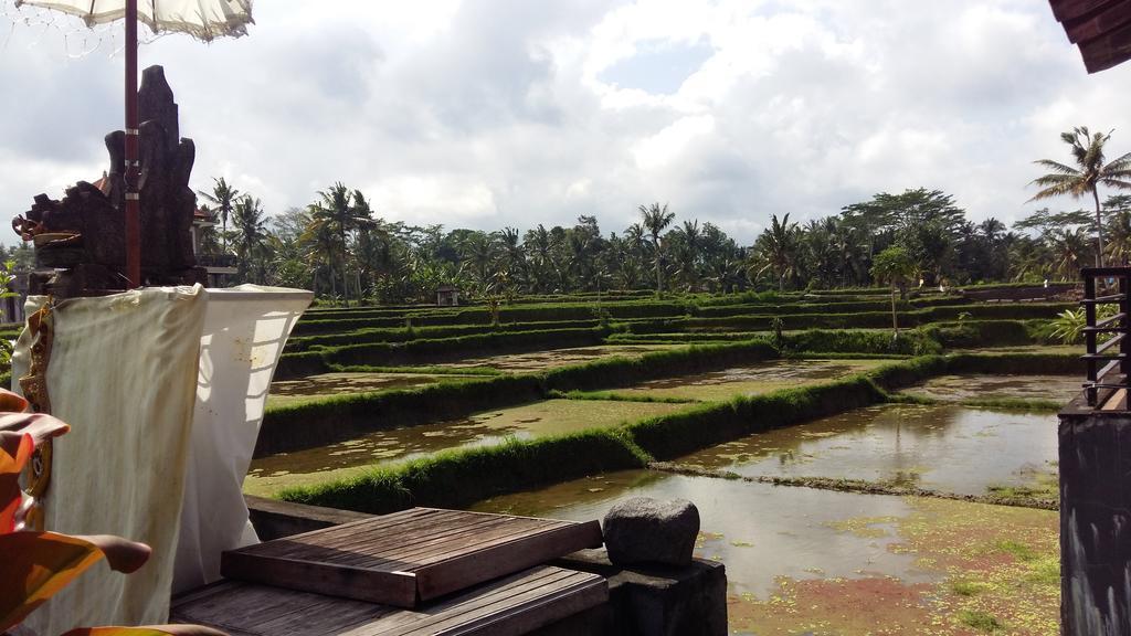 Pondok Anastasia Ubud Eksteriør billede