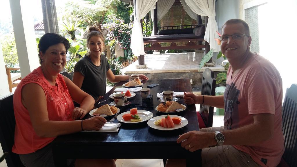 Pondok Anastasia Ubud Eksteriør billede