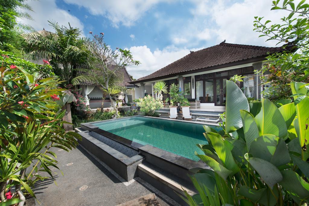 Pondok Anastasia Ubud Eksteriør billede