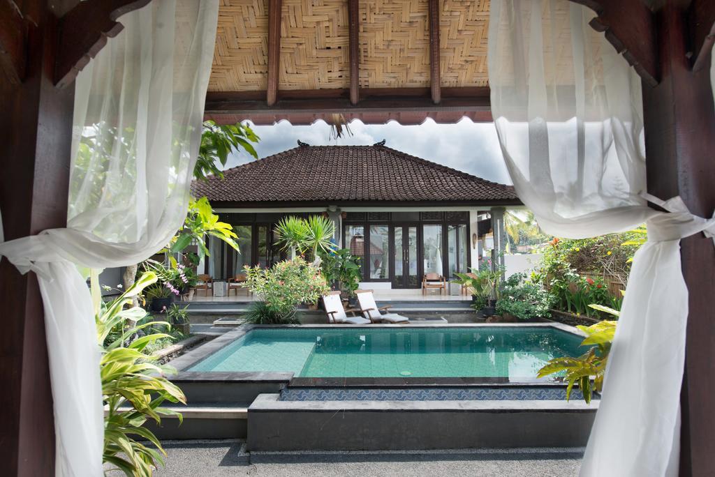 Pondok Anastasia Ubud Eksteriør billede