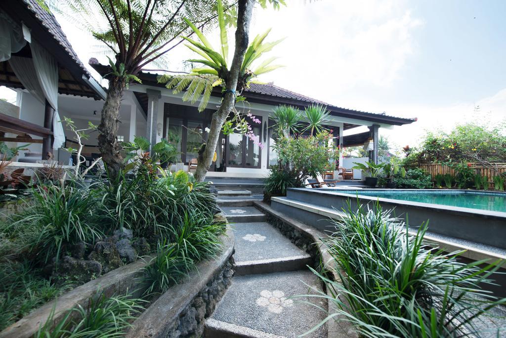 Pondok Anastasia Ubud Eksteriør billede