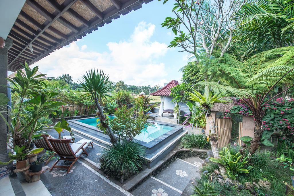 Pondok Anastasia Ubud Eksteriør billede