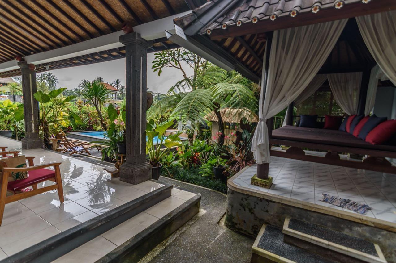 Pondok Anastasia Ubud Eksteriør billede